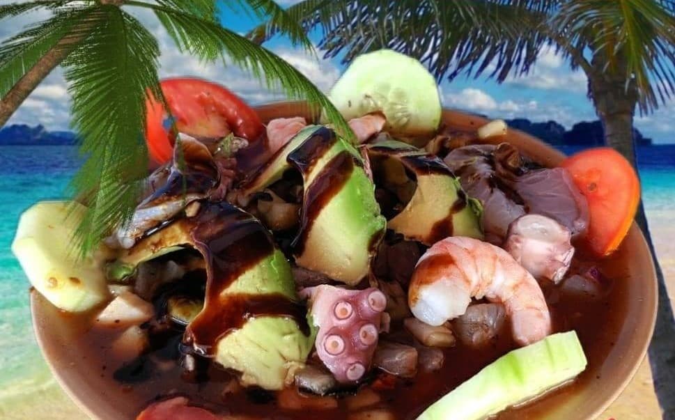 Mariscos La Palapa Del Tamazula