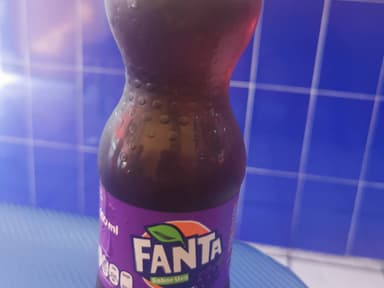 Fanta Uva 600ml.