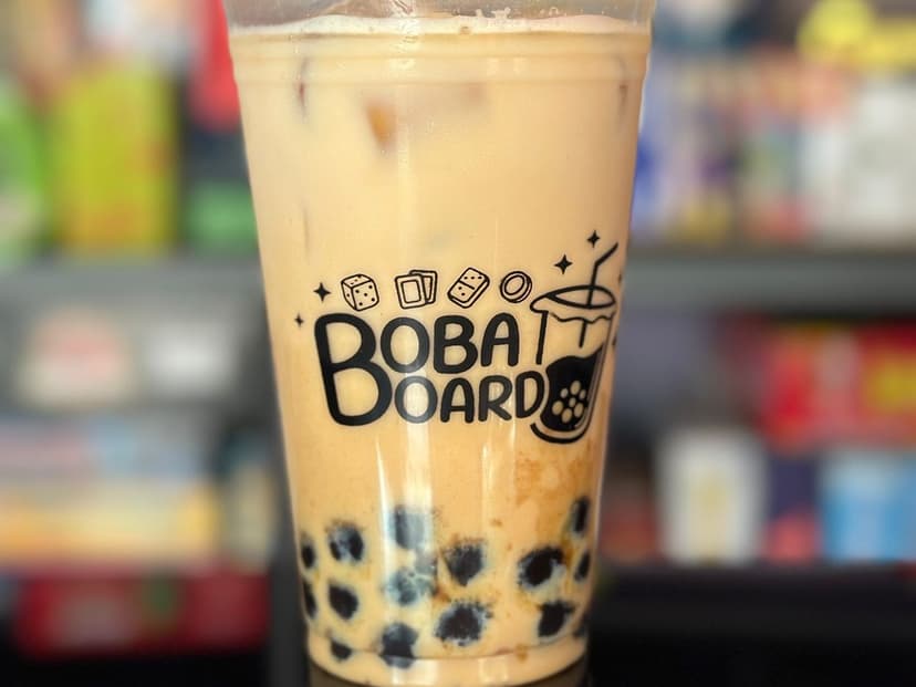 BOBA BOARD