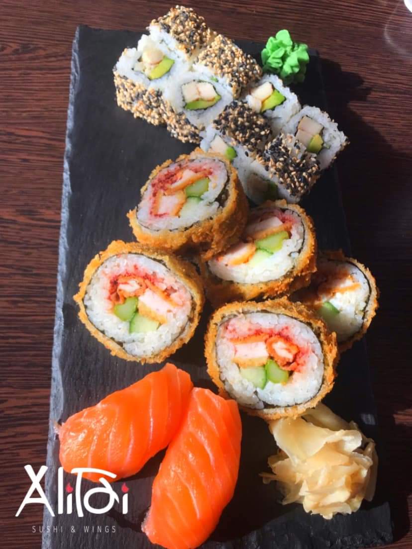 Alitai Sushi & Wings
