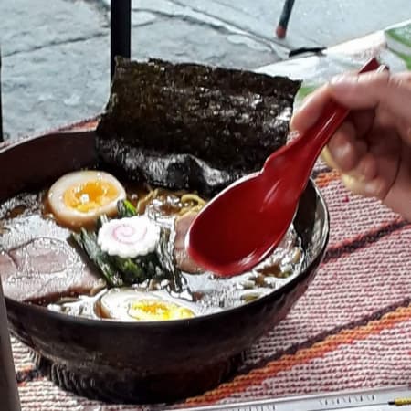 Combo Ramen
