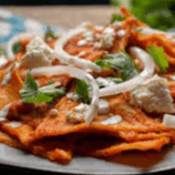 "CHILAQUILI" ROJOS