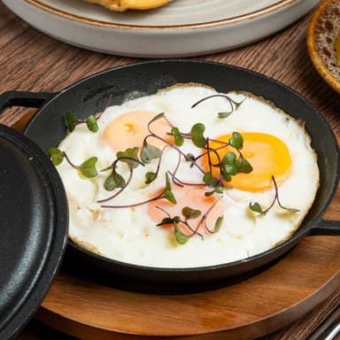 Huevos Fritos