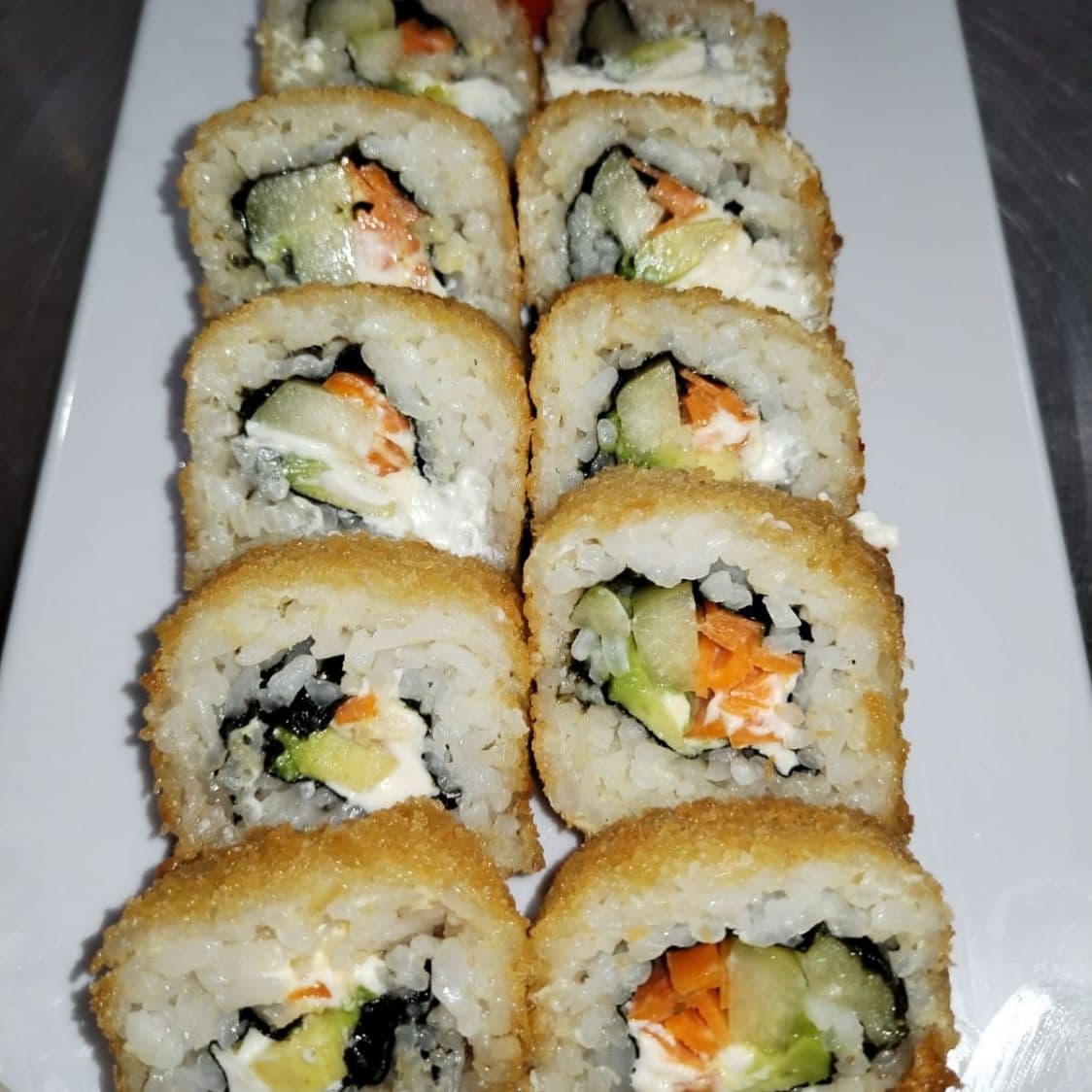 Hot Roll