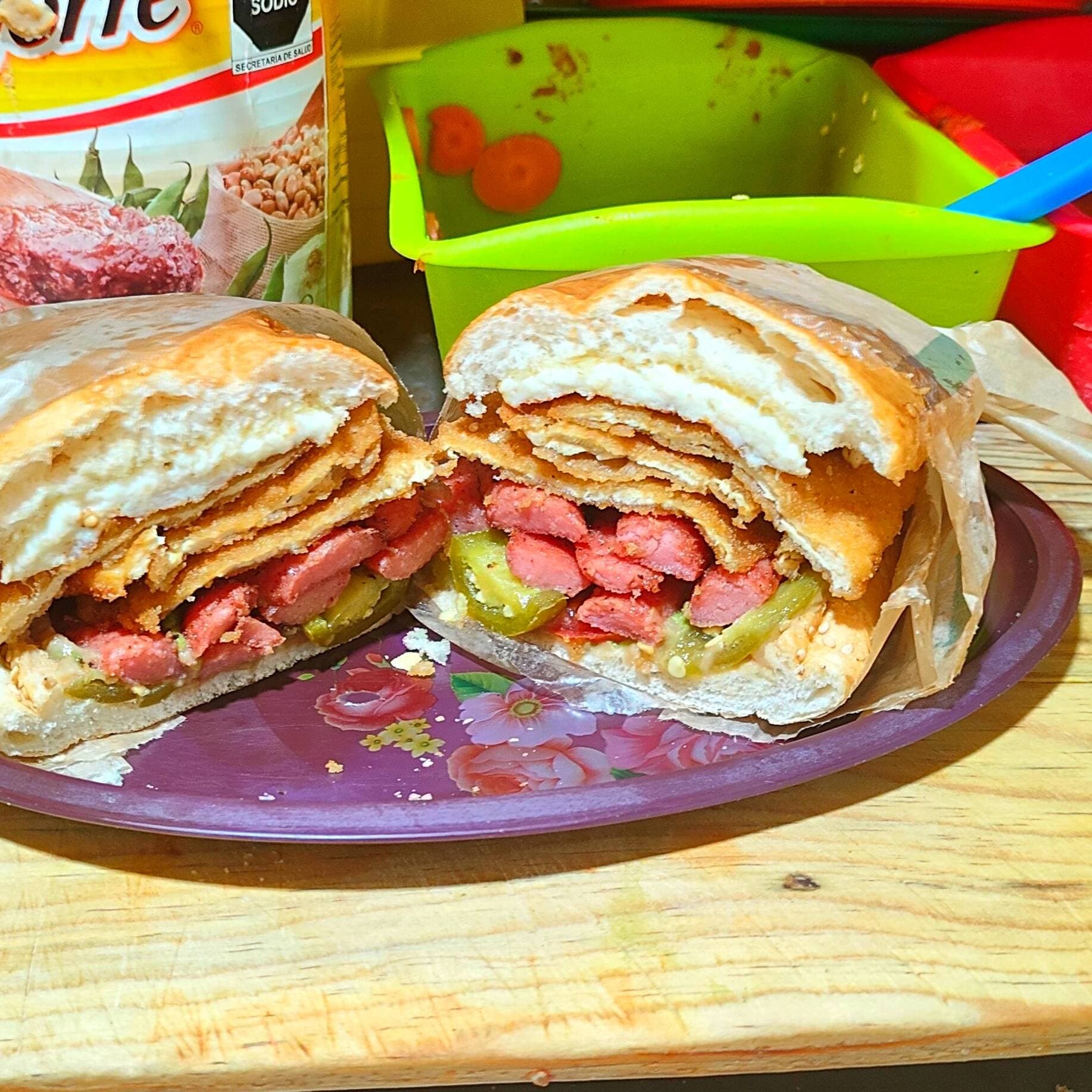 Torta Especialidad Japonesa