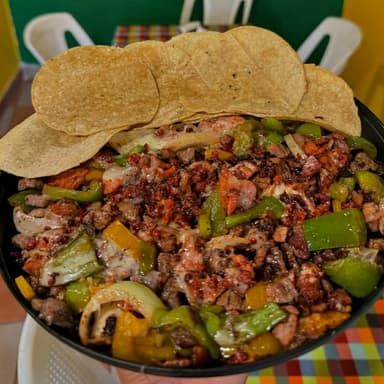 Alambre de Sirloin