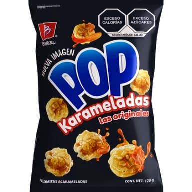 POP KARAMELADOS