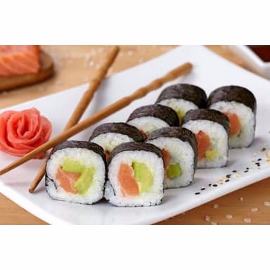 Salmón Maki