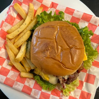 Hamburguesa Della Casa