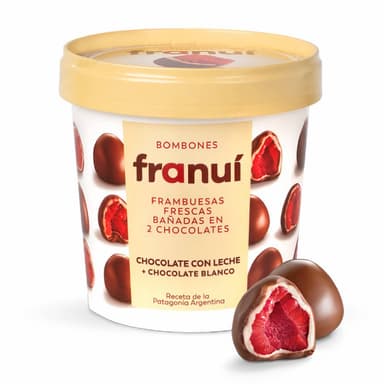 Franui Chocolate con Leche