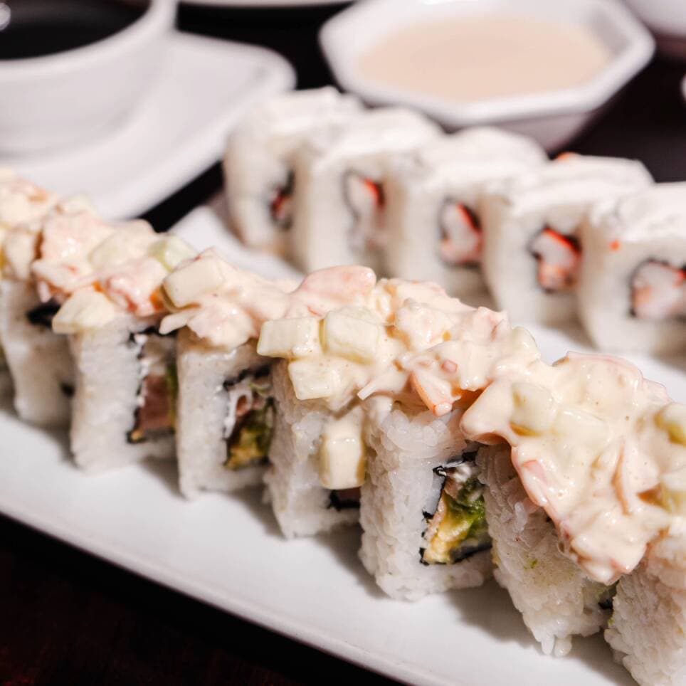 Cevichado Roll