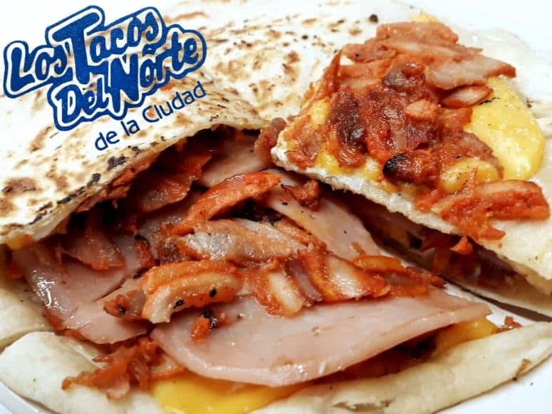 Alambre con Pastor