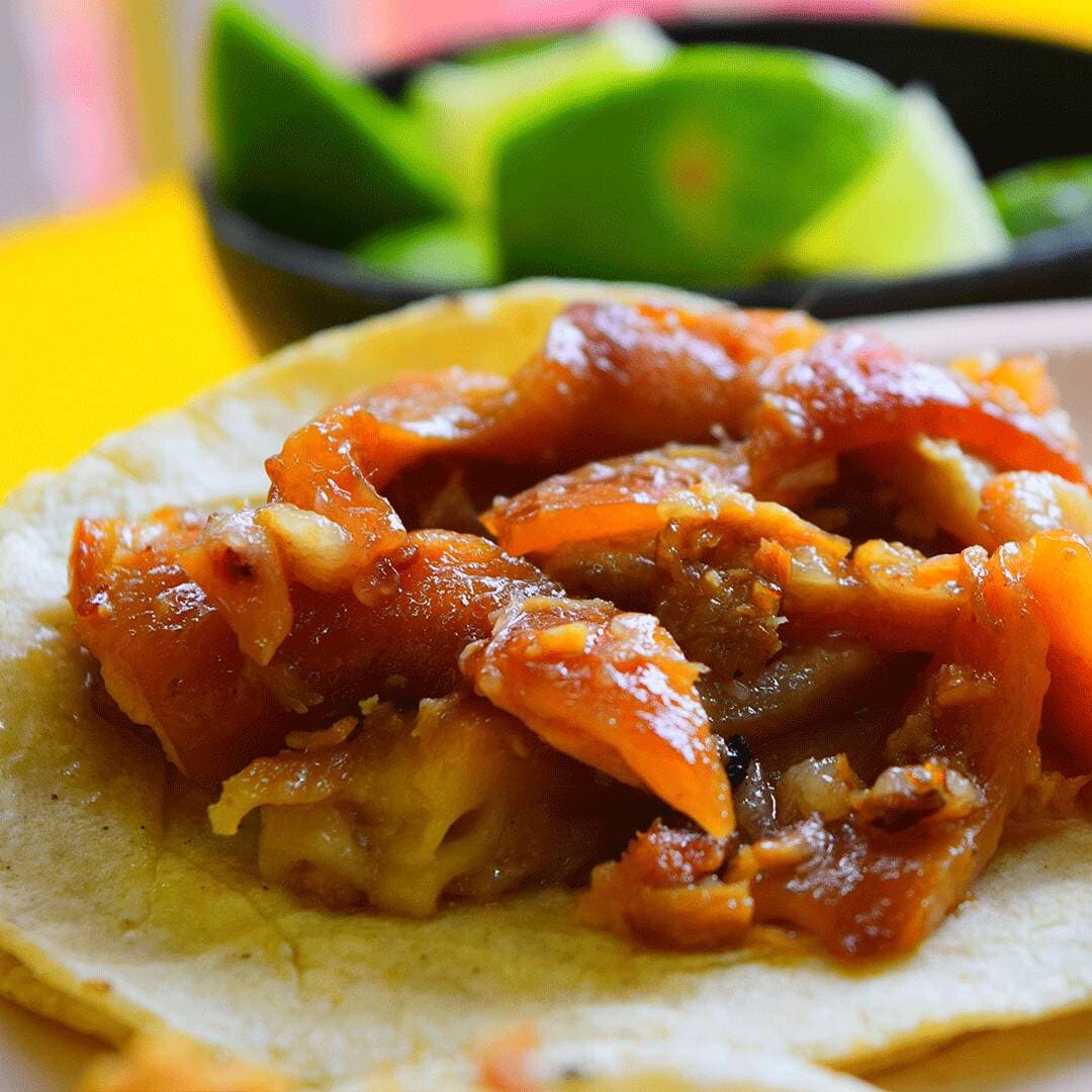 Taco de Cuerito