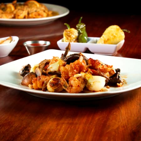 Camarones Kizuna