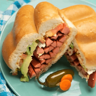 Torta de Salchicha