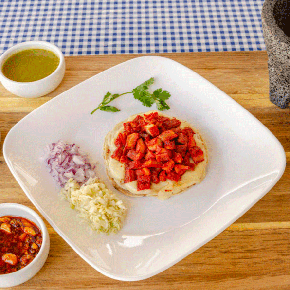 Taco Queso