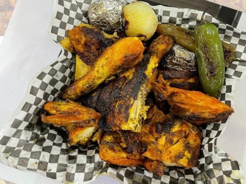 Pollos Asados el Indio (Suc Libertad)