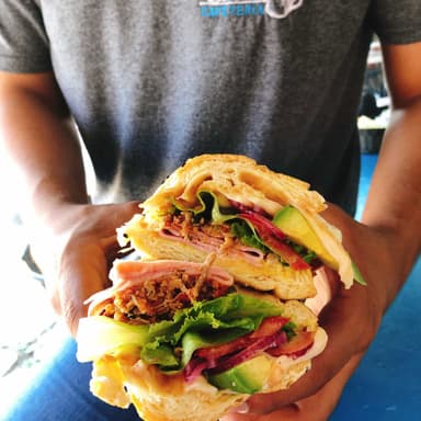 Baguette Mexicano