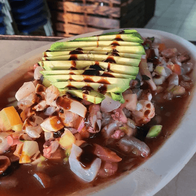 Ceviche Mitotero