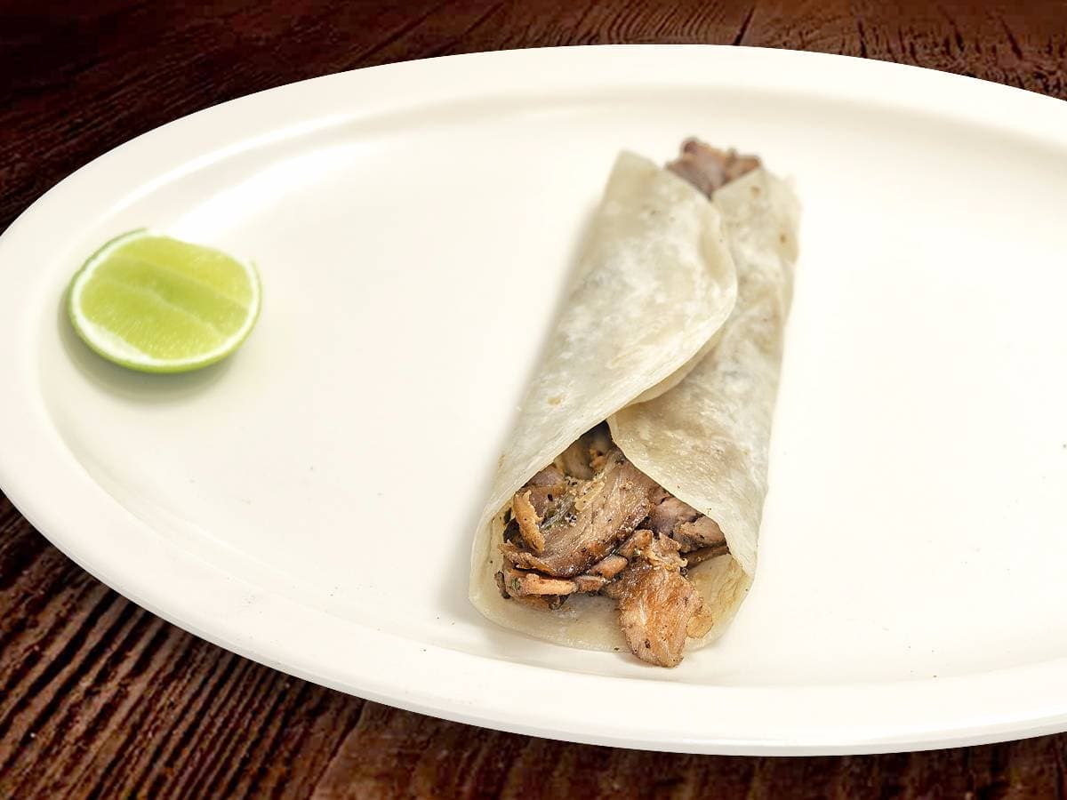 Taco Arabito