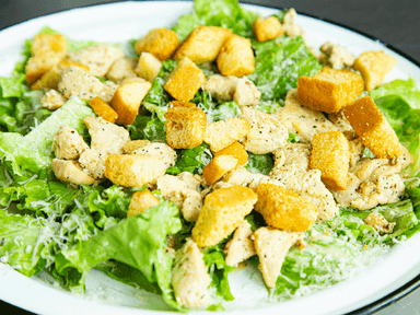 Ensalada Cesar