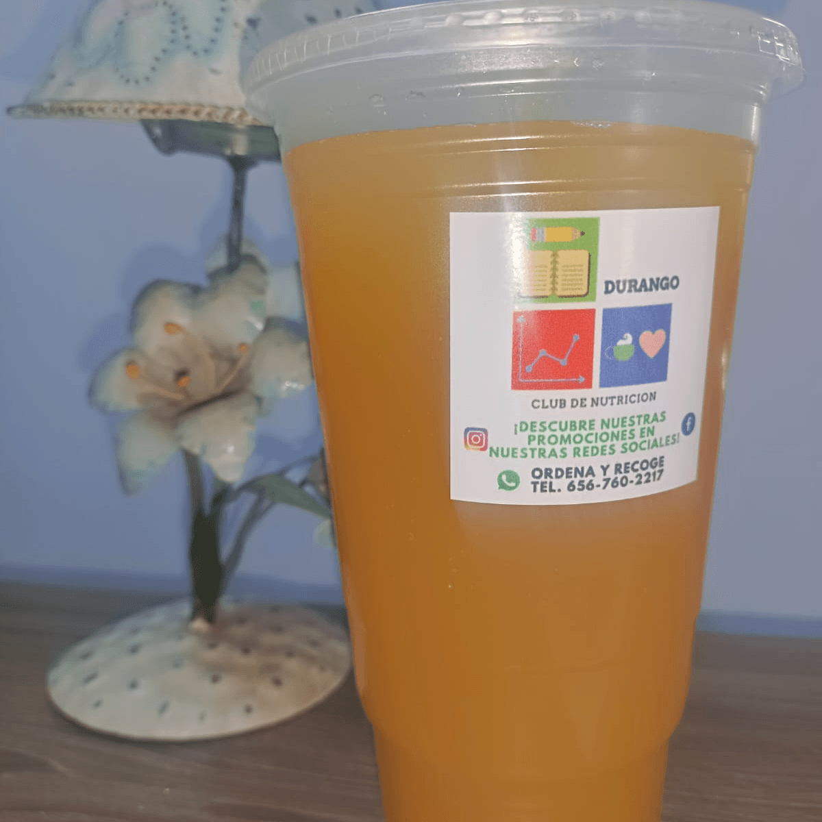 CHUPAPANZAS SABOR DURAZNO-MANGO