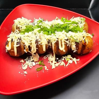Takoyakis Shibuya