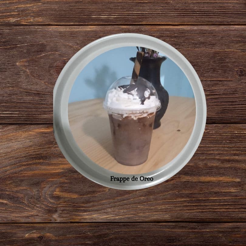 Frappe de OREO de 14 Oz.
