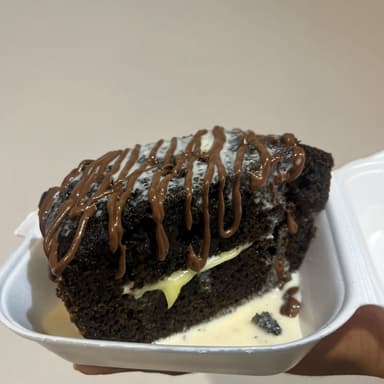 Pastel 3 Leches Relleno de Crema