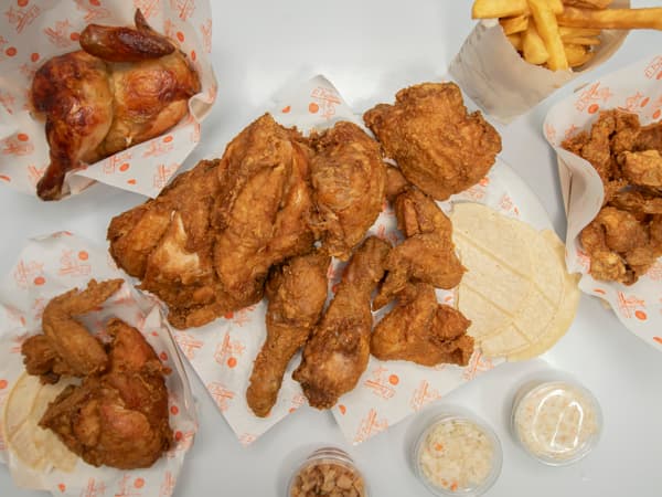 Pollo Crispy El Pechugón - San Isidro