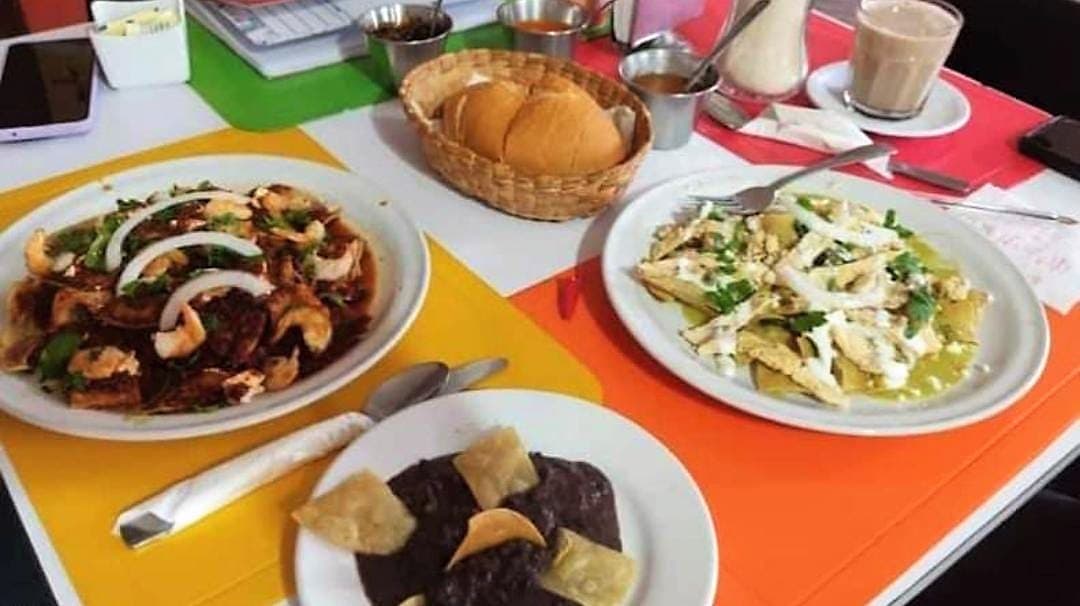 El Veracruz Café