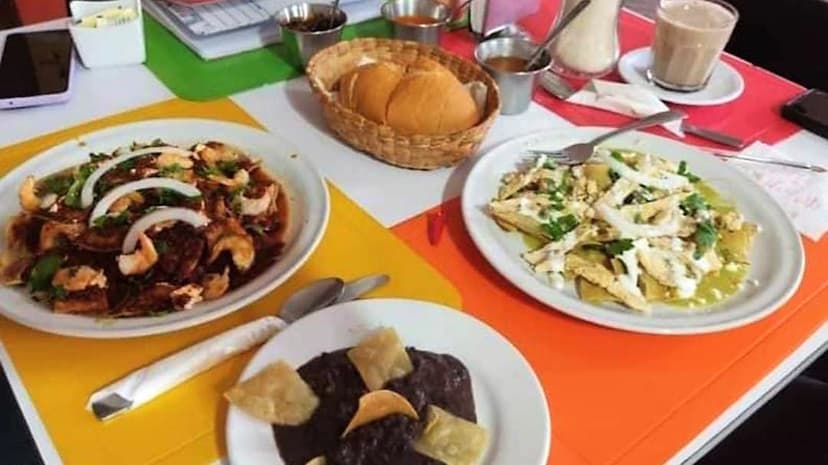 El Veracruz Café