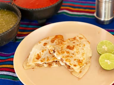 Quesadillas Mixtas