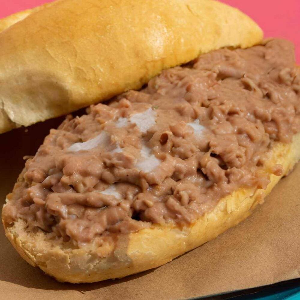 Torta de Frijoles