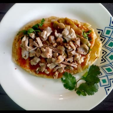 Sope Bisteck