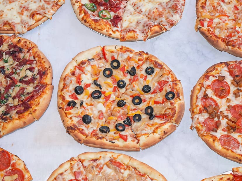Pizzas Elias