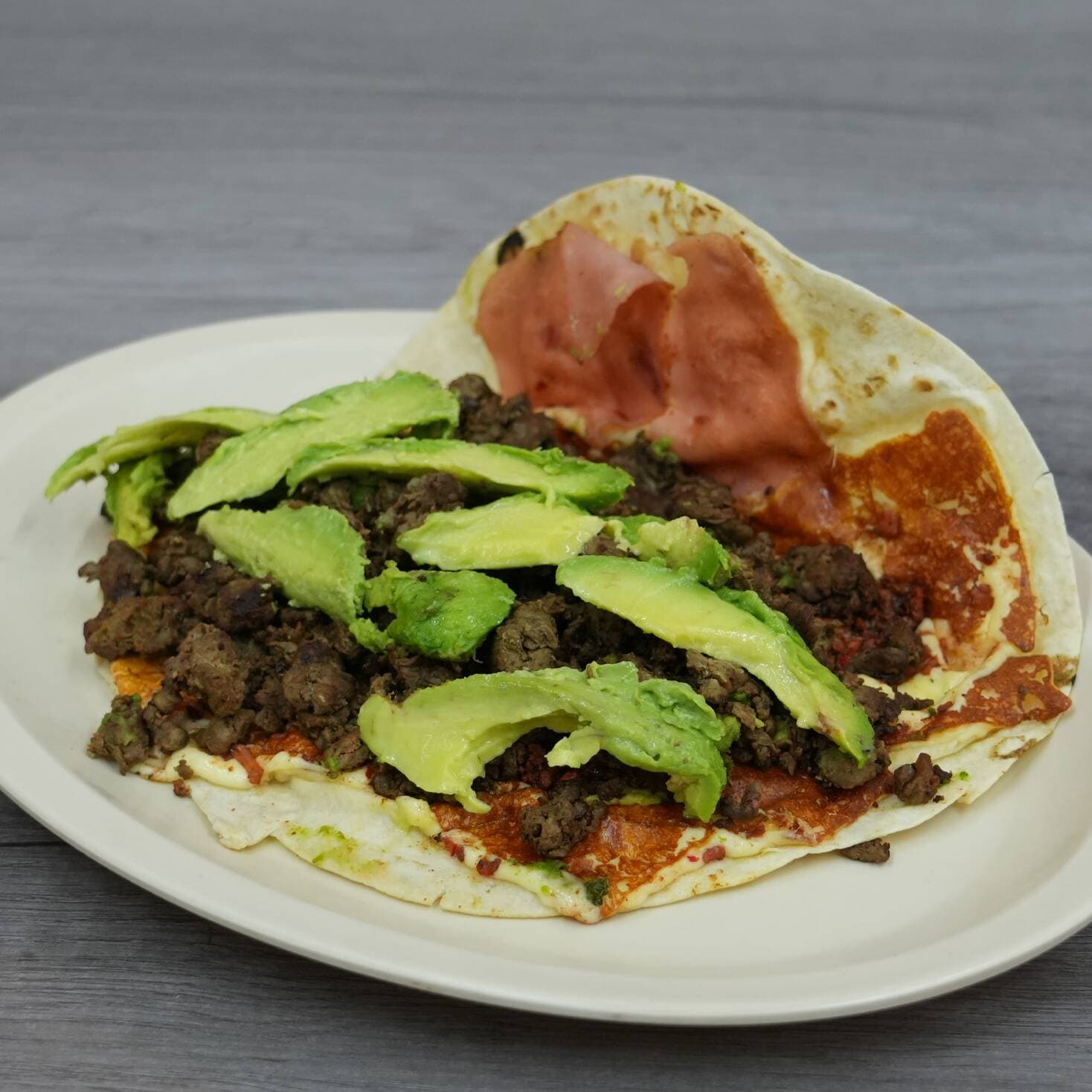 Quesadilla de Bistec