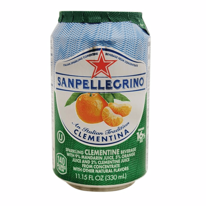 San Pelegrino de Sabores