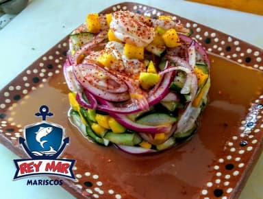 Aguachile Mango