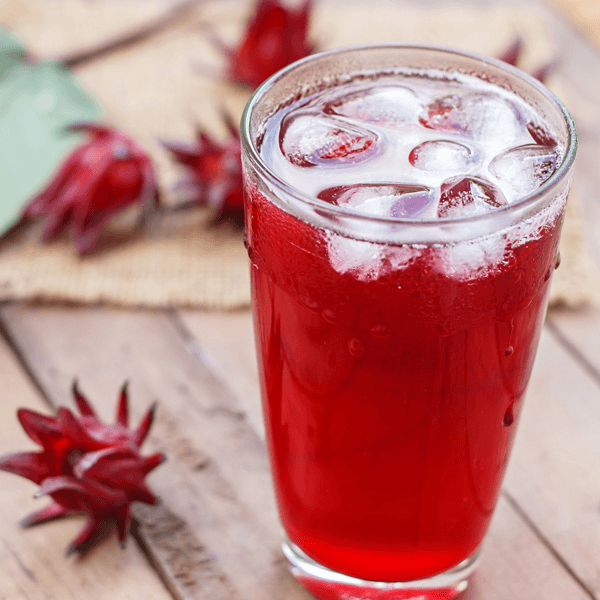 AGUA DE JAMAICA 500 ML