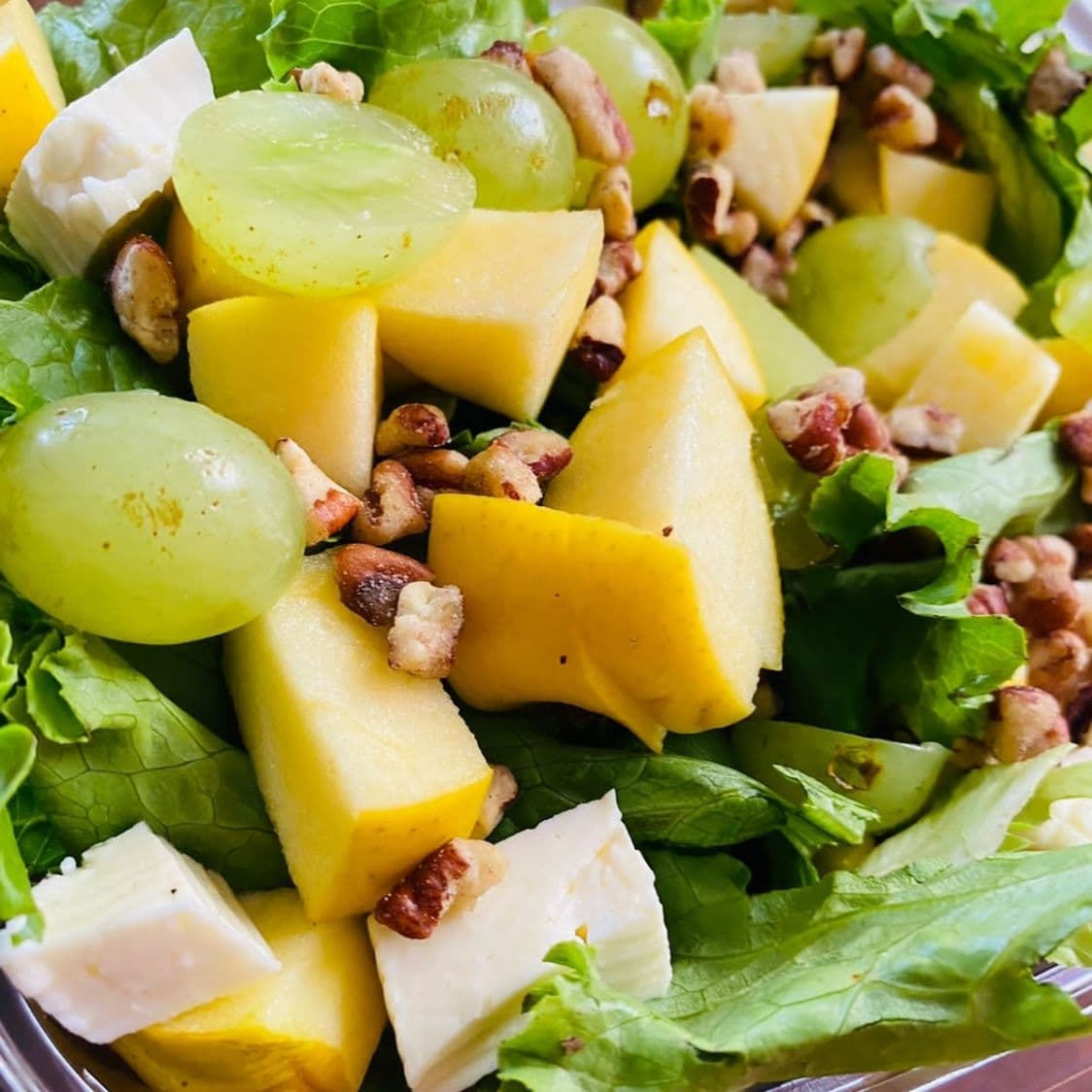 COMBO Ensalada Wiijeem + Jugo Verde