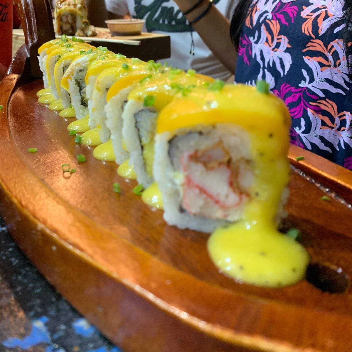 Fantasía Roll