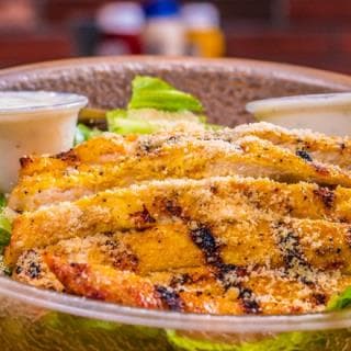 ENSALADA CESAR