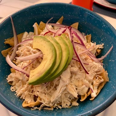 Chilaquiles
