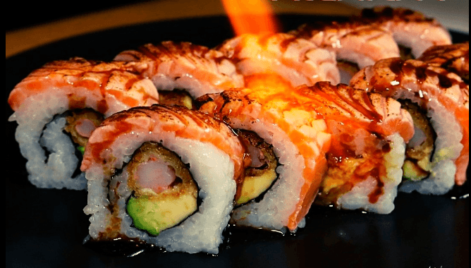 Maki Roll