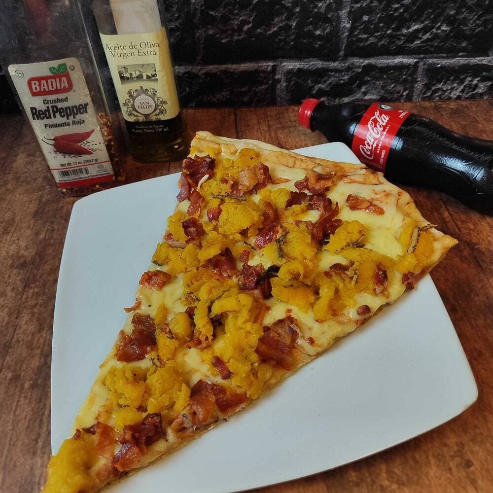 Combo Pizza Tradicional + Bebida