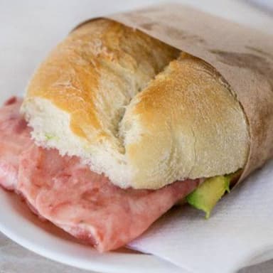 TORTA DE JAMON