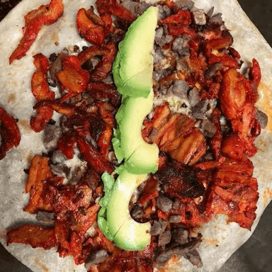 TORTILLA HARINA MIXTA