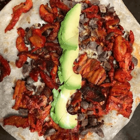 TORTILLA HARINA MIXTA