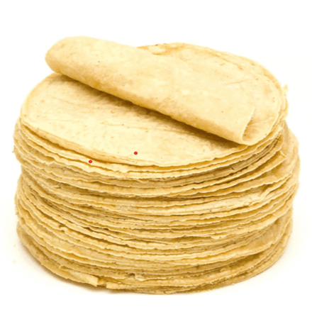 Orden de Tortillas